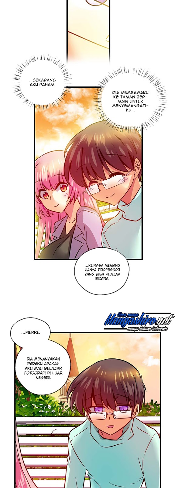 Hyulla’s Race Chapter 34.2 Gambar 15